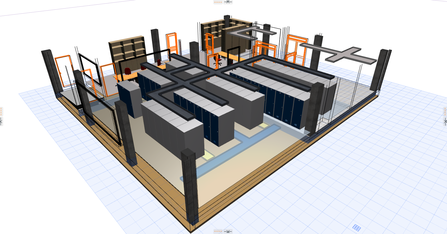 Centro de Datos Centro de Datos